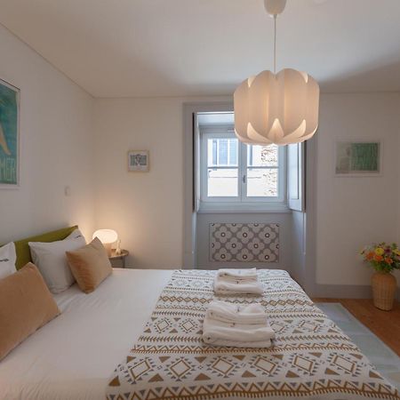 ליסבון Flh Downtown Comfy Apartment מראה חיצוני תמונה