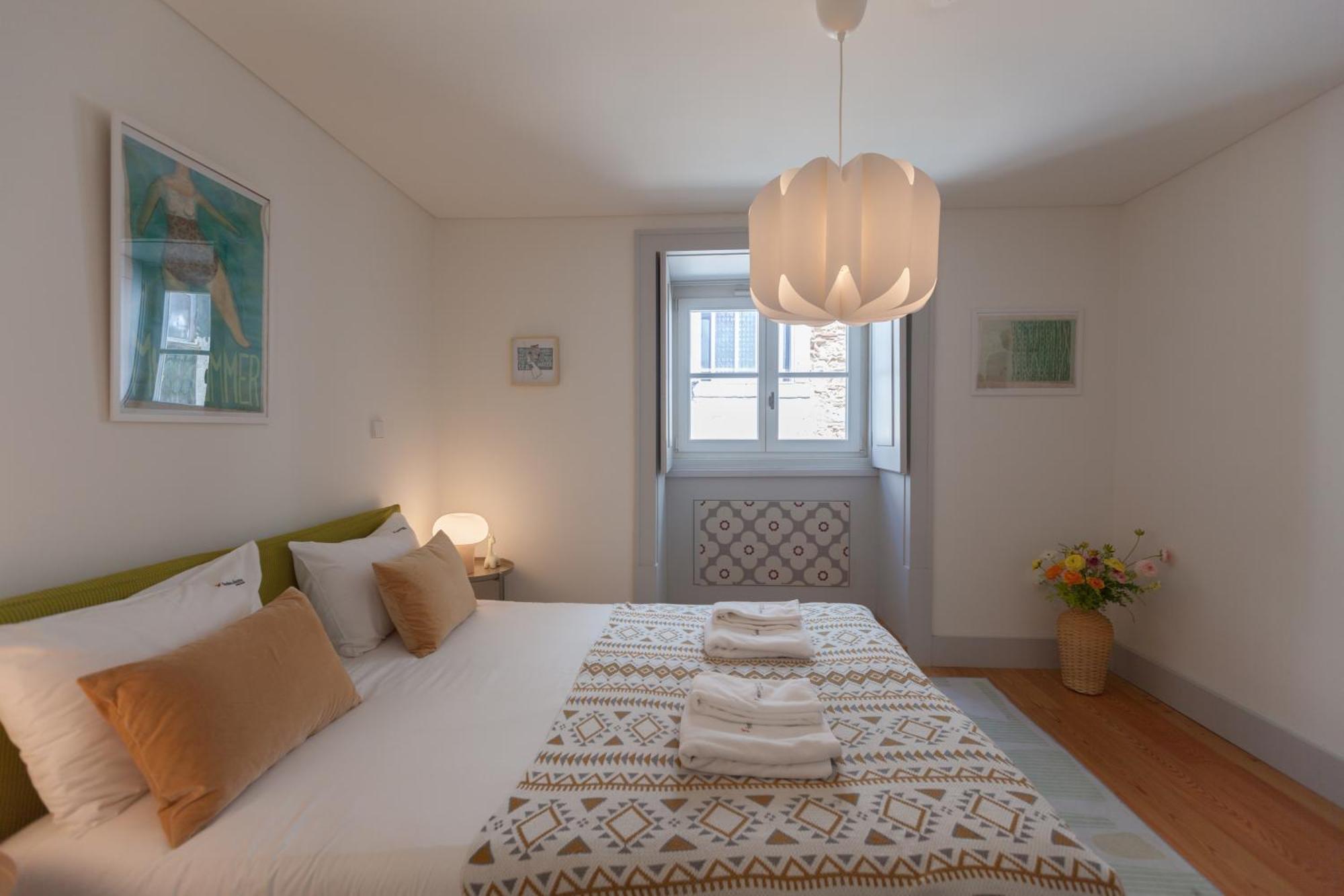 ליסבון Flh Downtown Comfy Apartment מראה חיצוני תמונה