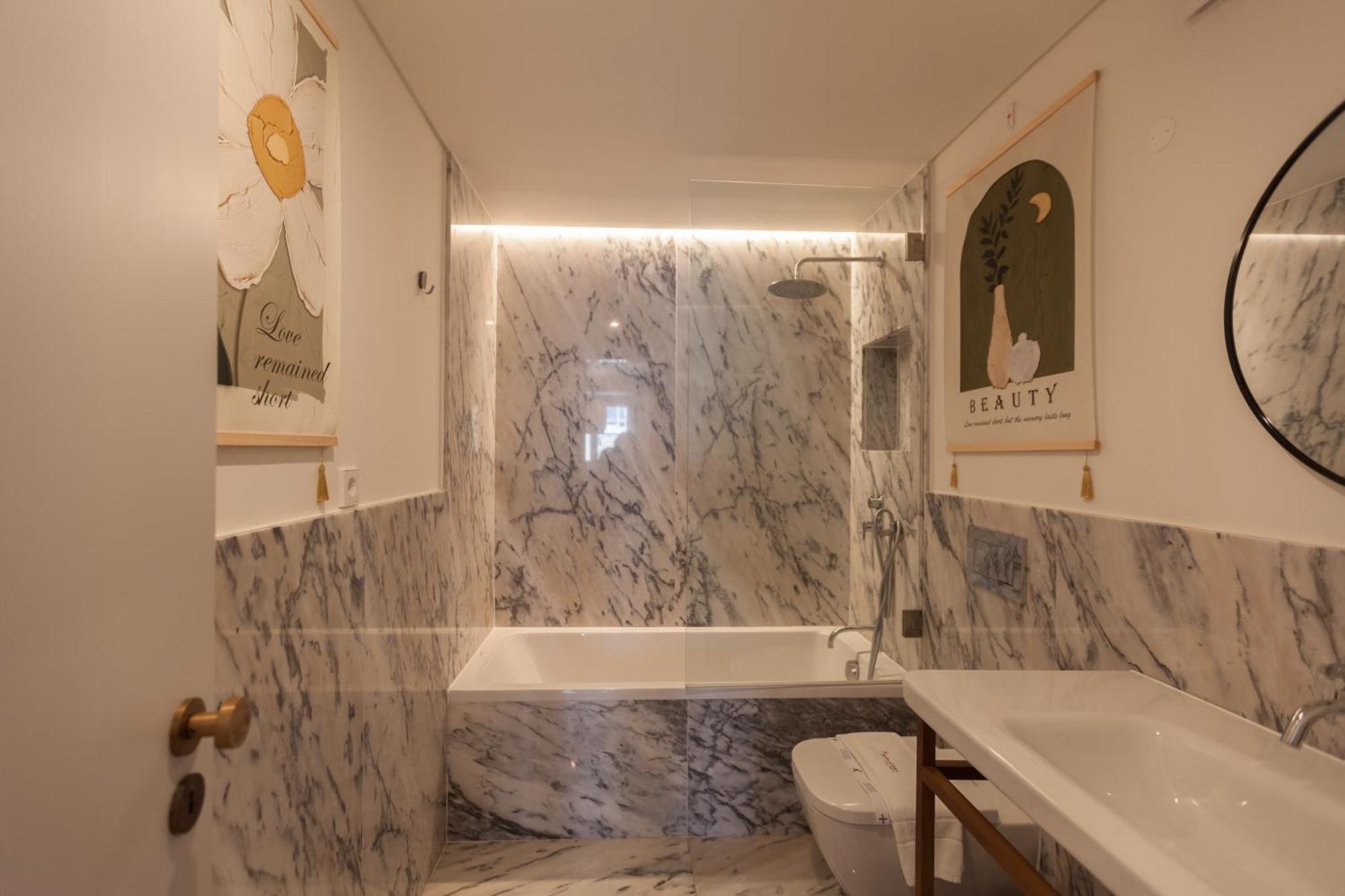 ליסבון Flh Downtown Comfy Apartment מראה חיצוני תמונה