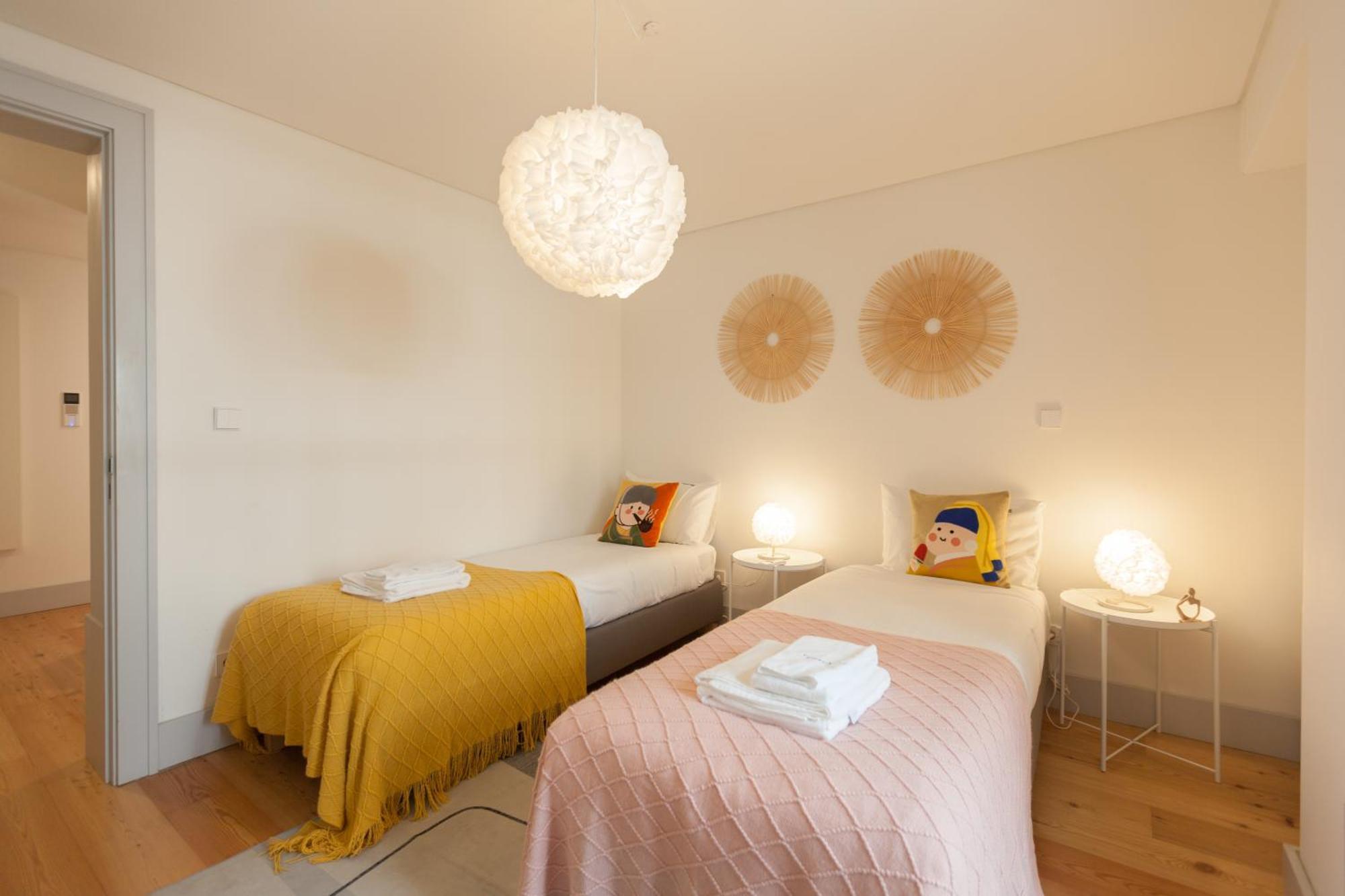 ליסבון Flh Downtown Comfy Apartment מראה חיצוני תמונה
