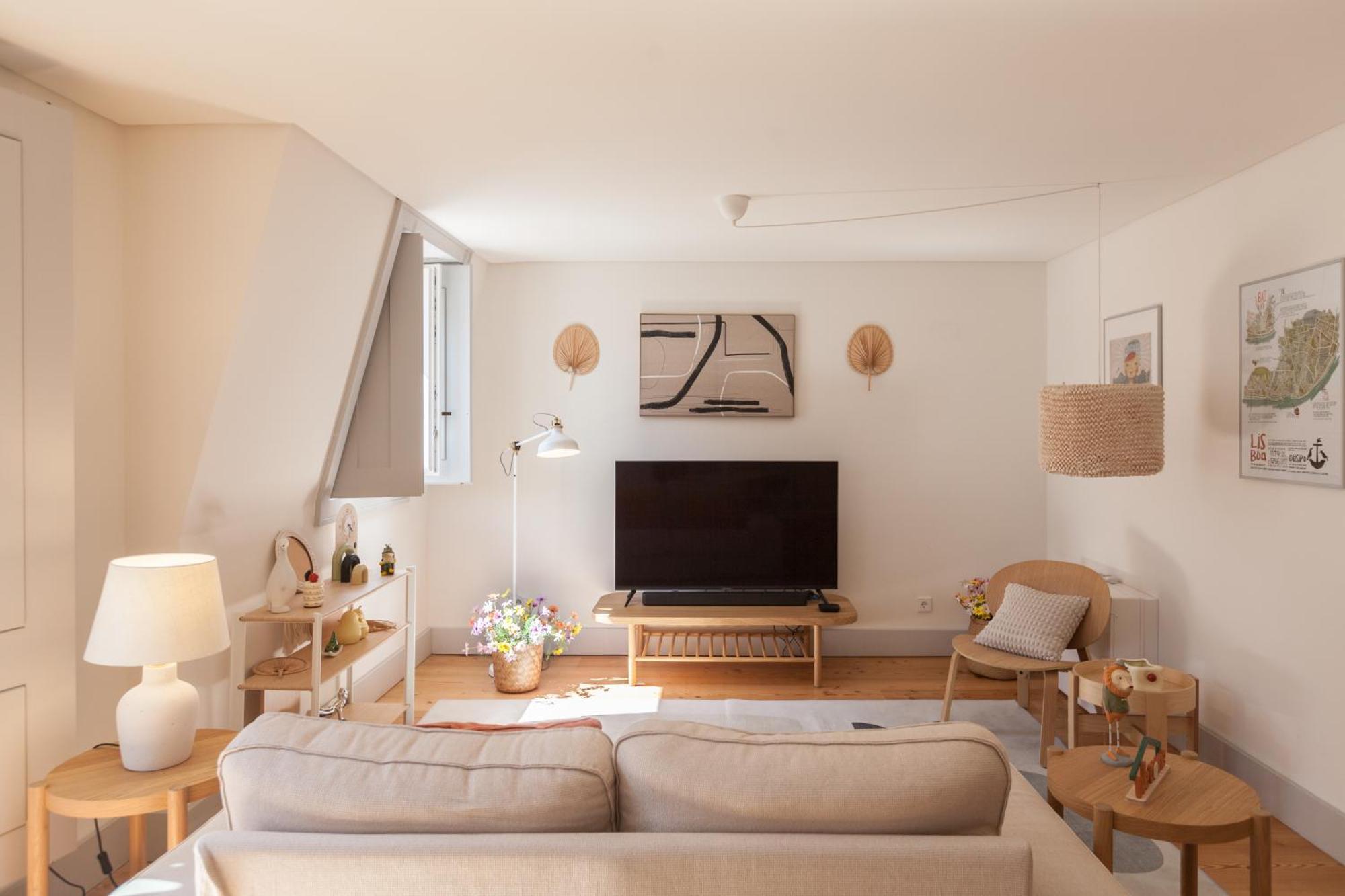 ליסבון Flh Downtown Comfy Apartment מראה חיצוני תמונה