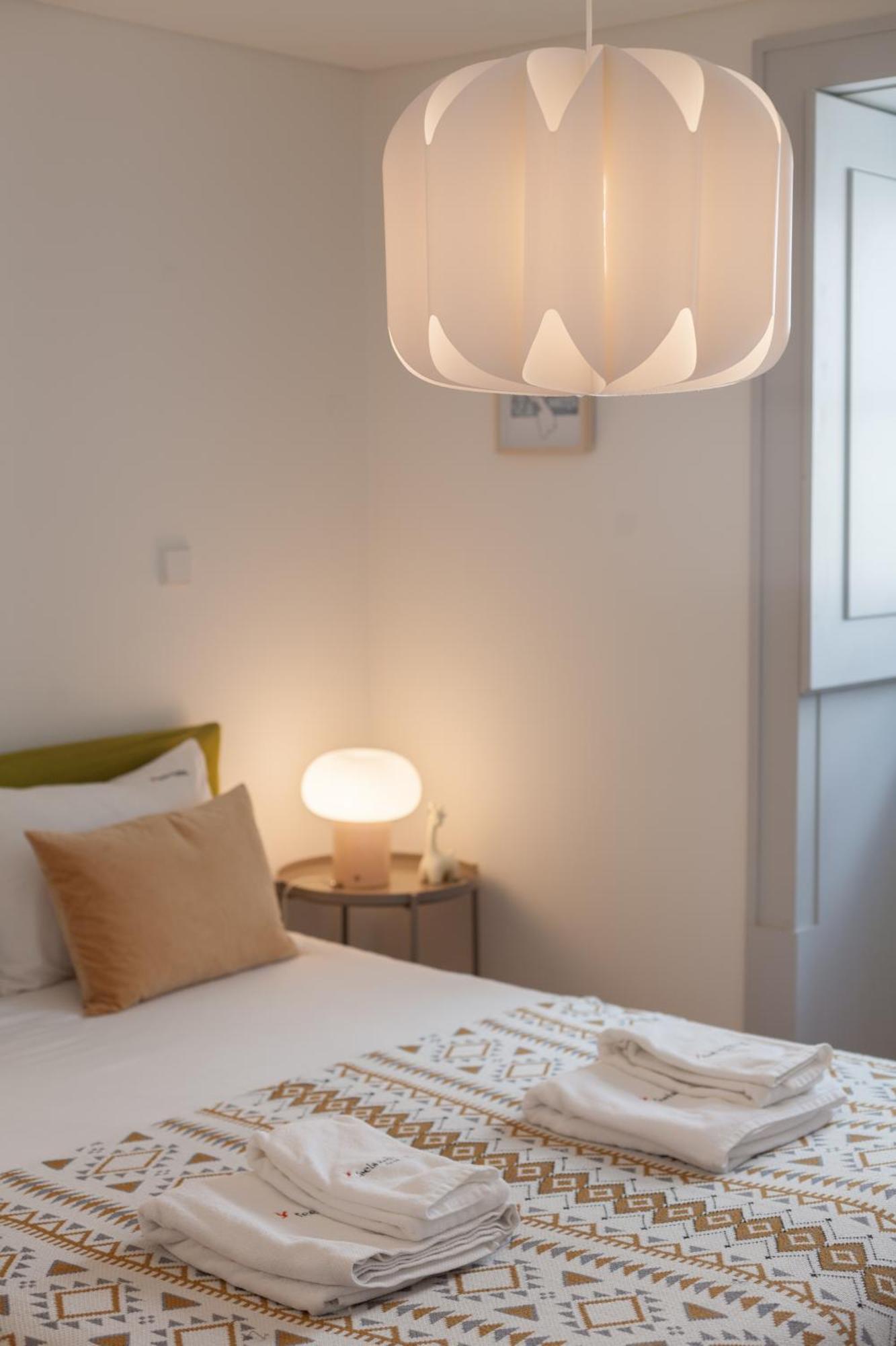 ליסבון Flh Downtown Comfy Apartment מראה חיצוני תמונה