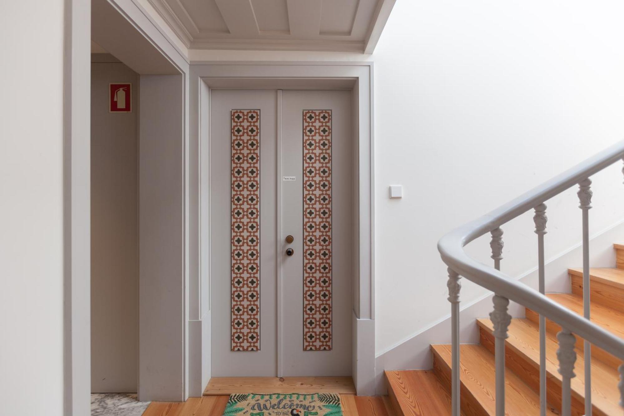 ליסבון Flh Downtown Comfy Apartment מראה חיצוני תמונה