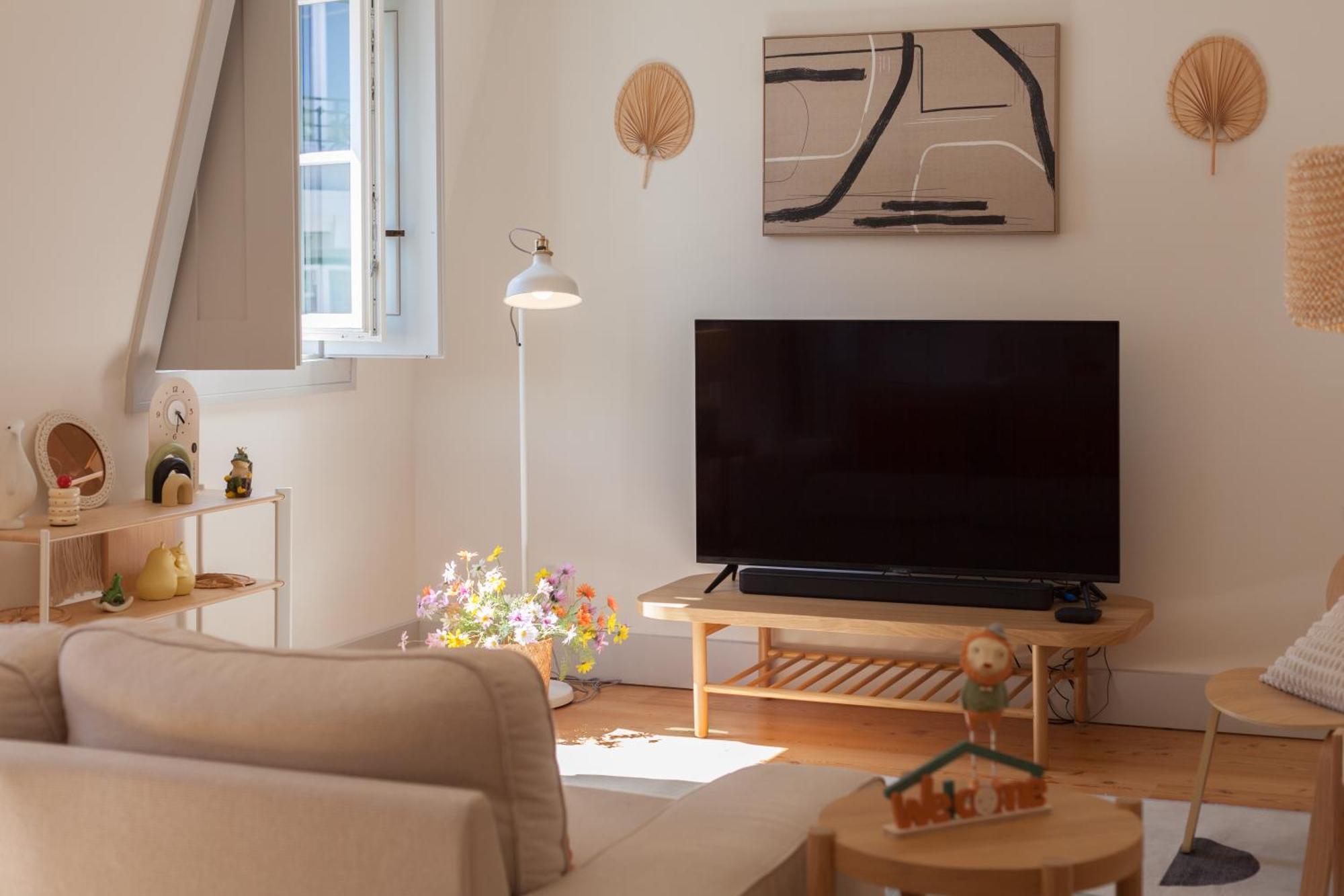 ליסבון Flh Downtown Comfy Apartment מראה חיצוני תמונה