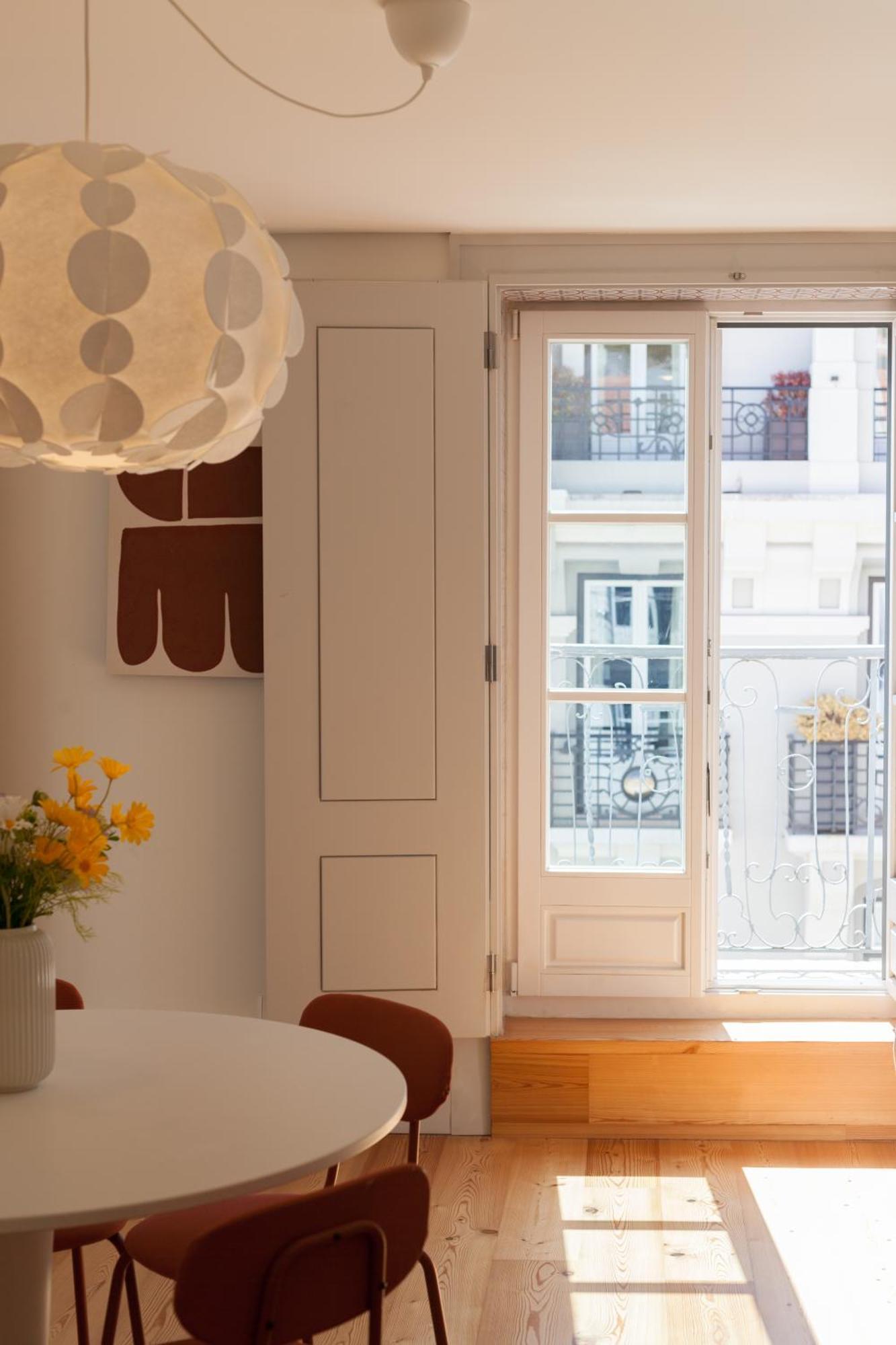 ליסבון Flh Downtown Comfy Apartment מראה חיצוני תמונה